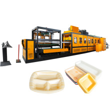 Fully Automatic Machine with Disposable Plastic Cup Thermoforming Equipment