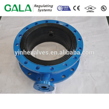 12 inch butterfly valve metal casting molds bodies