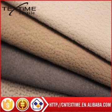 microfiber suede upholstery fabric synthetic suede fabric polyester microfiber fabric