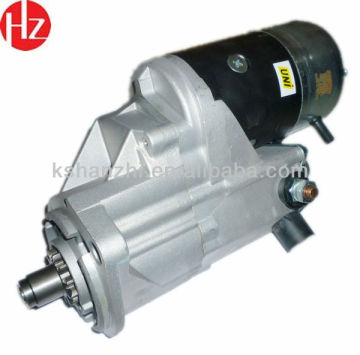 Toyota forklift 1DZ starter for toyota forklift