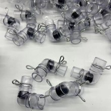 High-Quality Creel Elbows and Accessories for Circular Knitting Machines