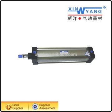 High Temperature Pneumatic Piston Cylinder