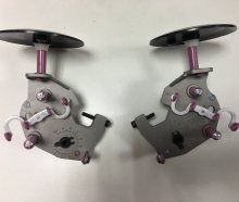 Warping Machine Spare Parts: Yarn Ends, Breaking, Stop Motion Control & Infrared Sensors