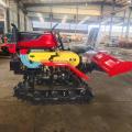 used as farming mini crawler ridging machine