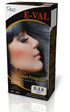E-Val Professional Hair Color Cream
