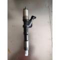 Komatsu injector ass'y 6251-11-3200 for WA470-6