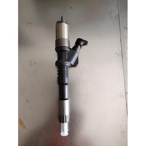 Excavator PC400-7 6D125 Engine Fuel Injector 6156-11-3300