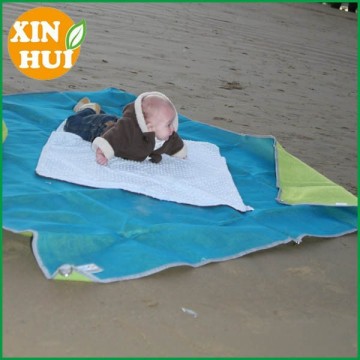 outdoor activity sand free beach mat