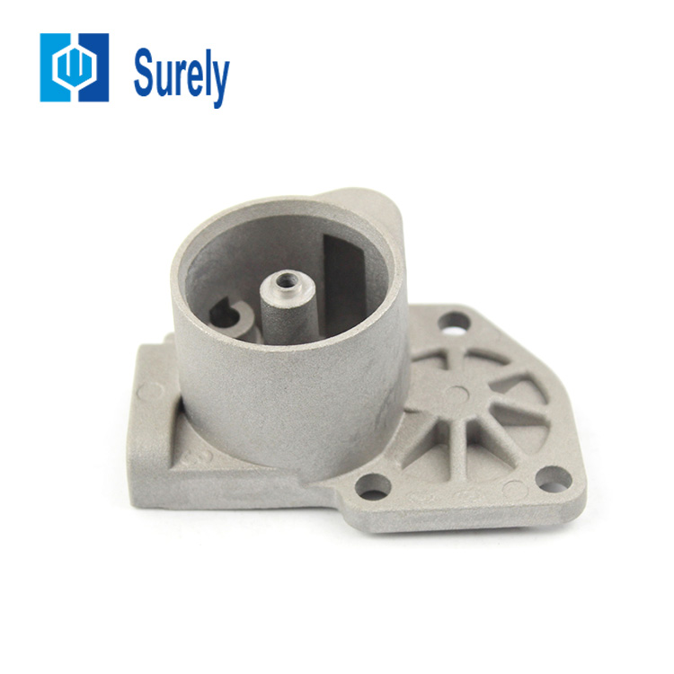 OEM ODM experienced manufacture sand casting aluminum alloy fitting auto valve