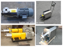 Inline homogenizer pump /Homogenizing Pump
