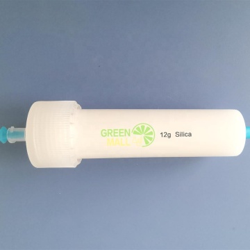 Silica Flash Column Chromatography Columns for Lab Analysis