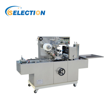 ZJB-300A Cellophane wrapping machine