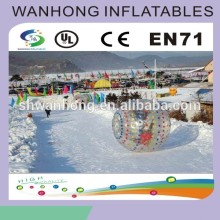 Sale fast inflatable colorful ball , inflatable zorb ball