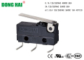 Dustproof Micro Switch For Door Locking Type
