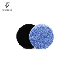 North Wolf Microfiber Buffing Pads Car Detailing Microfiber Pad