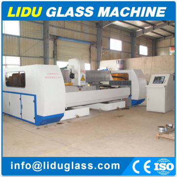 China Professional Factory CNC Glass Processing Center