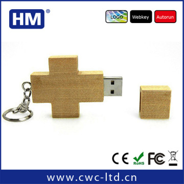 wooden gifts usb flash drive no case