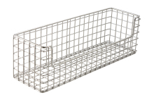 Stainless Steel Utility Basket