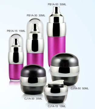 Plastic Jars & Bottles