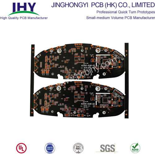 Double sided Rigid PCB
