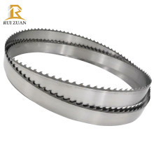 Lifetime Carbide Band Saw Blades - Tungsten Carbide & Reciprocating Saw Blades