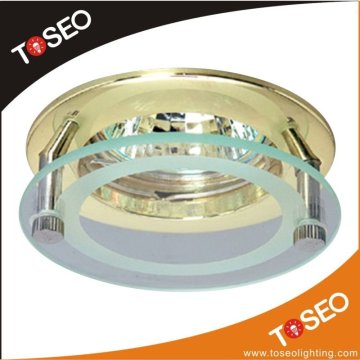 recessed movable downlight downlight aluminium holder
