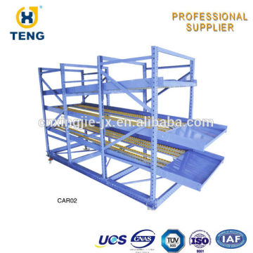 Carton Flow Live Storage Industrial Rack