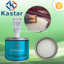 plastic body filler adhesive for maintaining