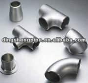 Stainless pipe fitting manufacturer