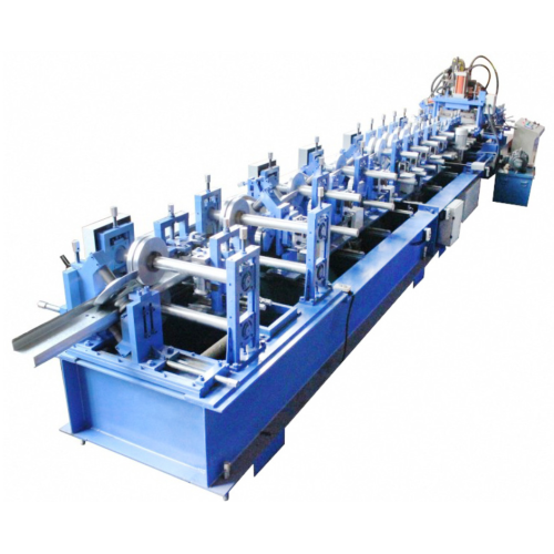 CZ Purlin Roll Forming Line Metallprofileringsmaskin