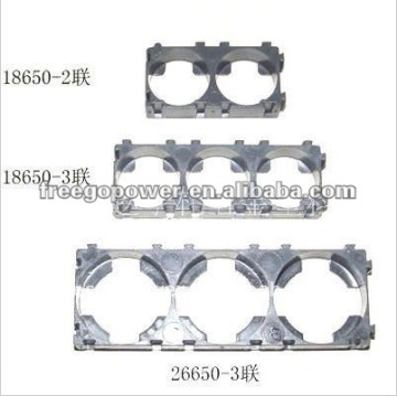 18650 battery holder lithium battery holder
