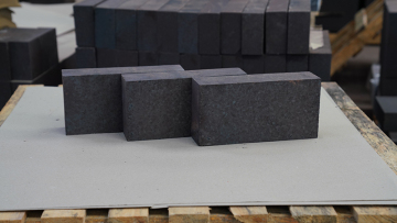 Direct-bonded Wedge Magnesia Chrome Brick