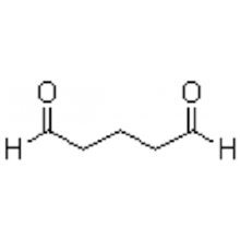 Glutaraldehyde 1 5-Pentanedial Glutaric dialdehyde GDA