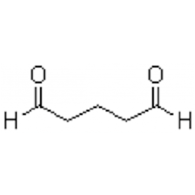 Glutaraldehit 1 5-Pentanedial Glutarrik dialdehit GDA