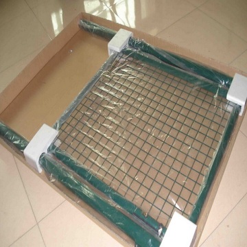 best price good quality welded wire mesh panel