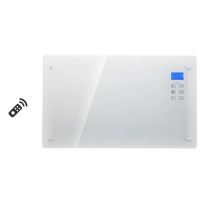 Wall-Mounted Infrared Panel Heaters for Bathroom