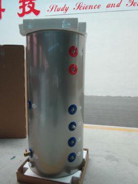 100l Stainless Steel Separate Pressurized Solar Water Heater Tanks