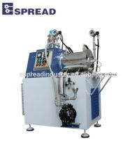 Horizontal Pin type centrifugal discharge pearl mill