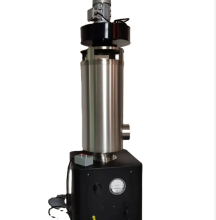 Wintop Gas Disposal Machinery: Efficient 15kg & 20kg Coffee Roaster Afterburner with Smoke Filter