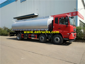 15cbm DFAC Corrosive Liquid Delivery Trucks