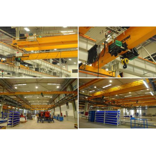 1~20t Single Girder Overhead Crane