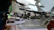 automatic bobbin changer