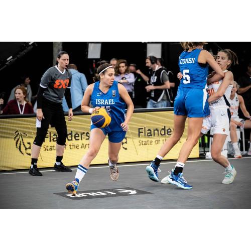 FIBA 3x3 ENLIO SES INTERLOKENDE OUTROES SPORTS COURT TEGELEN 04