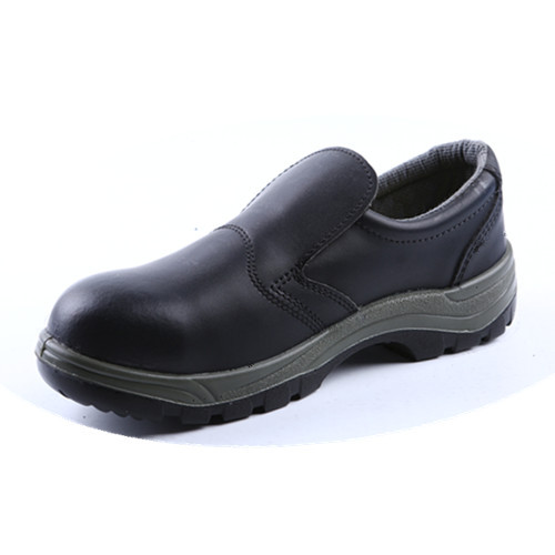 Men Steel Toe Excutive Safety Shoes