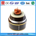 64/110(123)kv XLPE insulated power cable with KEMA Test Report