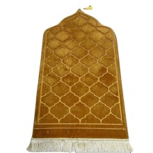 Muslim Islamic Prayer Mat Thick Foam
