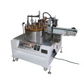 TV frame slide worktable hot stamping machine