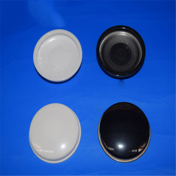 Good Polished Zirconia Ceramic Beauty Head Cap