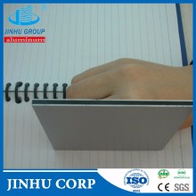 PE/PVDF Cheap Aluminium composit panel (ACP) Manufacture