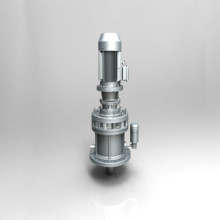 Cycloidal Pinwheel Deceleration Gear Box